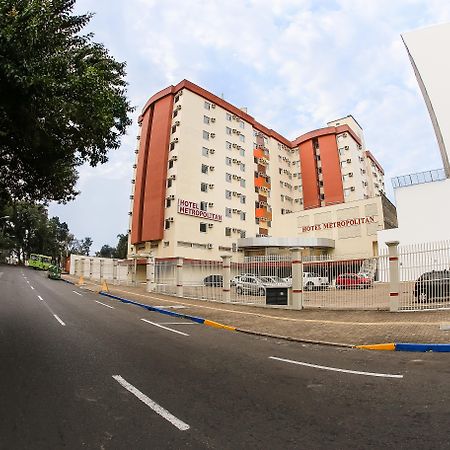 Hotel Metropolitan Canoas Canoas  Exteriér fotografie