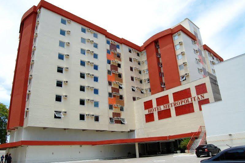Hotel Metropolitan Canoas Canoas  Exteriér fotografie