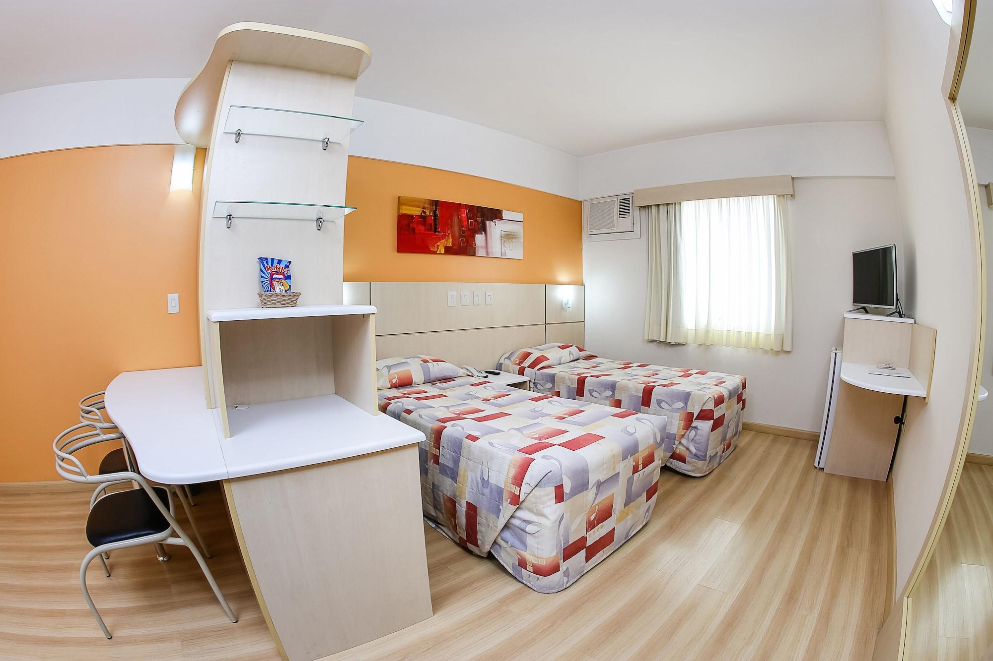 Hotel Metropolitan Canoas Canoas  Exteriér fotografie