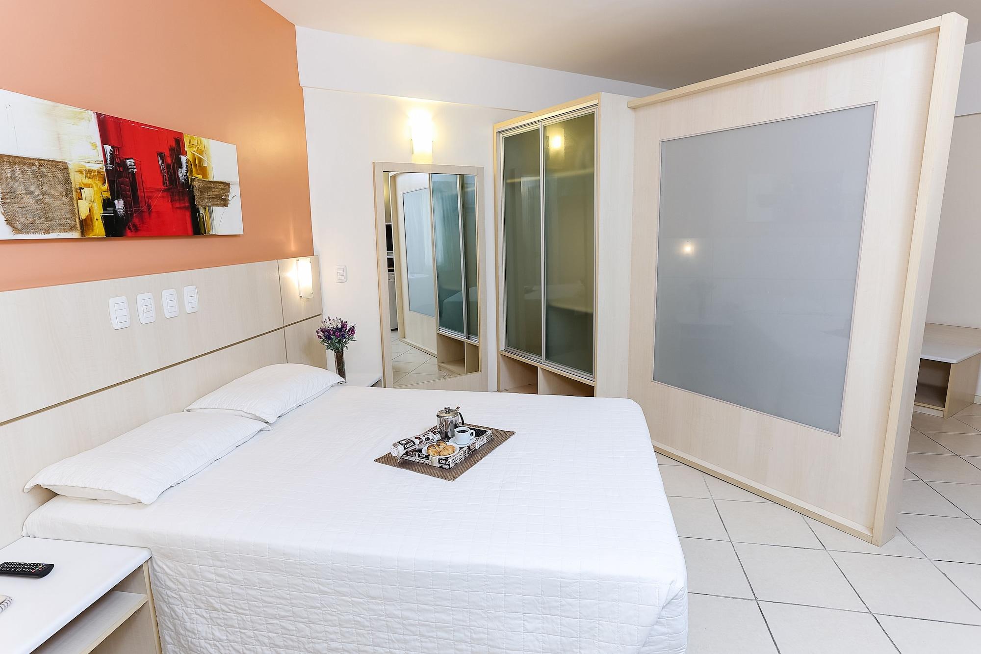 Hotel Metropolitan Canoas Canoas  Exteriér fotografie