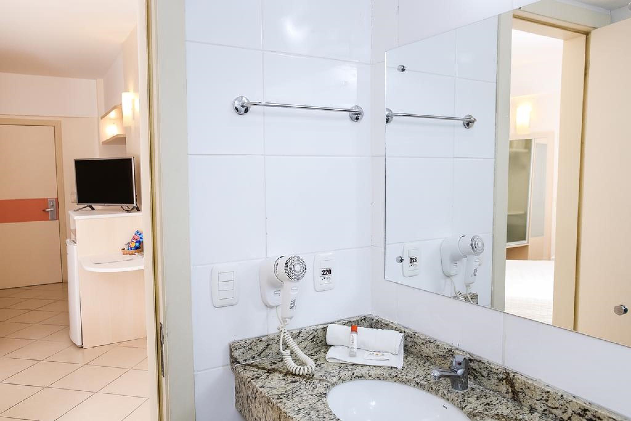 Hotel Metropolitan Canoas Canoas  Exteriér fotografie