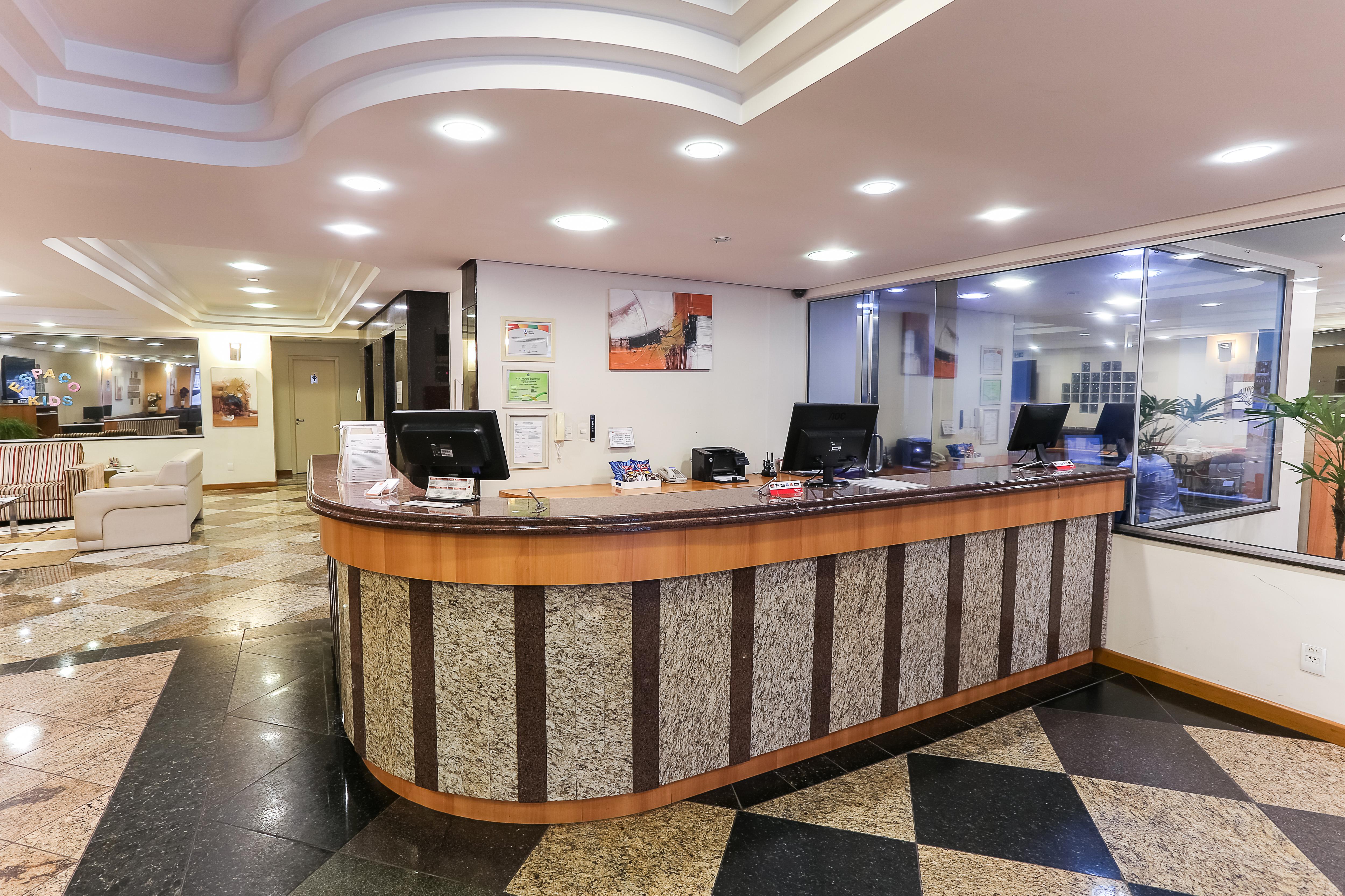 Hotel Metropolitan Canoas Canoas  Exteriér fotografie