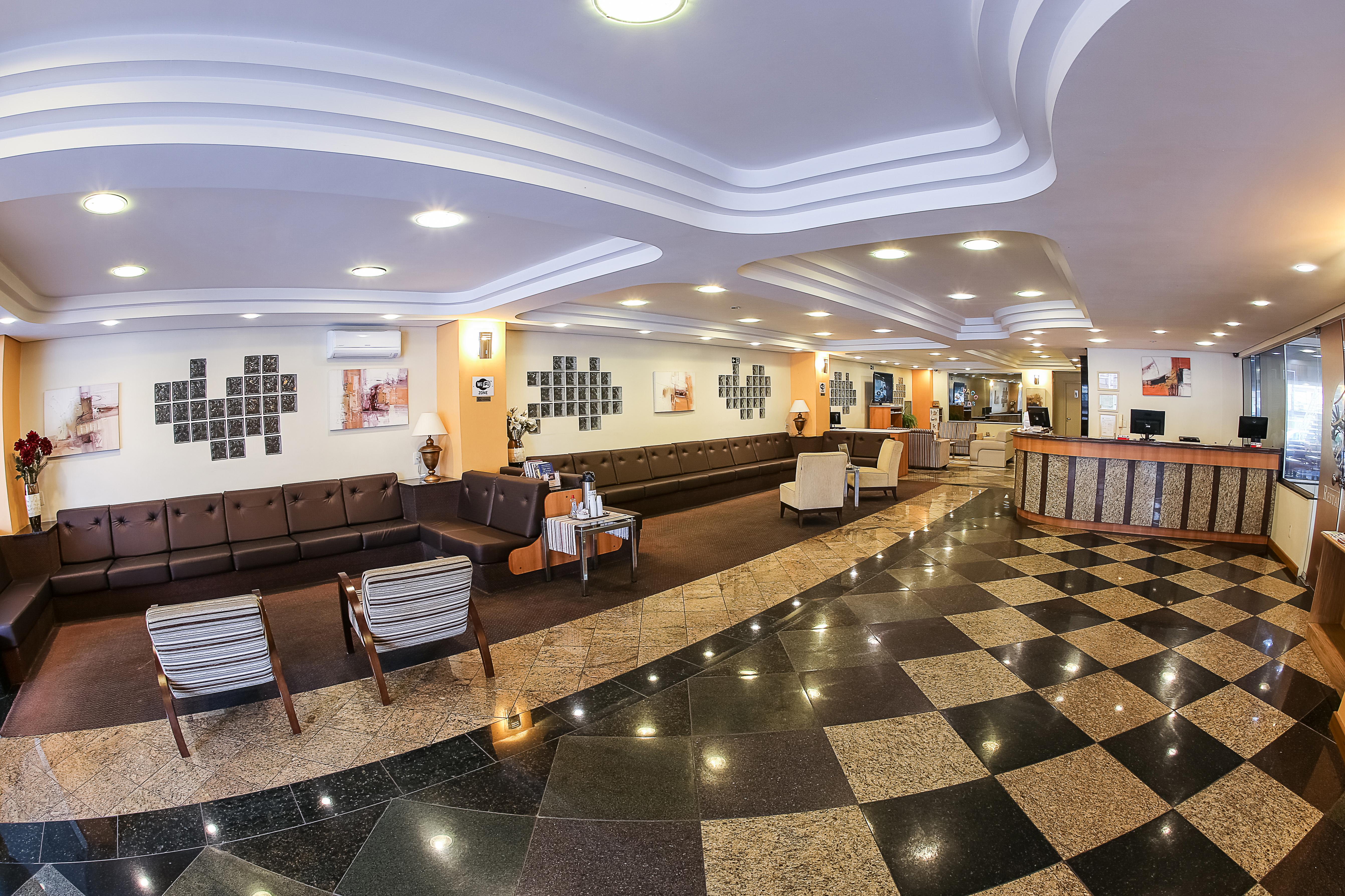 Hotel Metropolitan Canoas Canoas  Exteriér fotografie