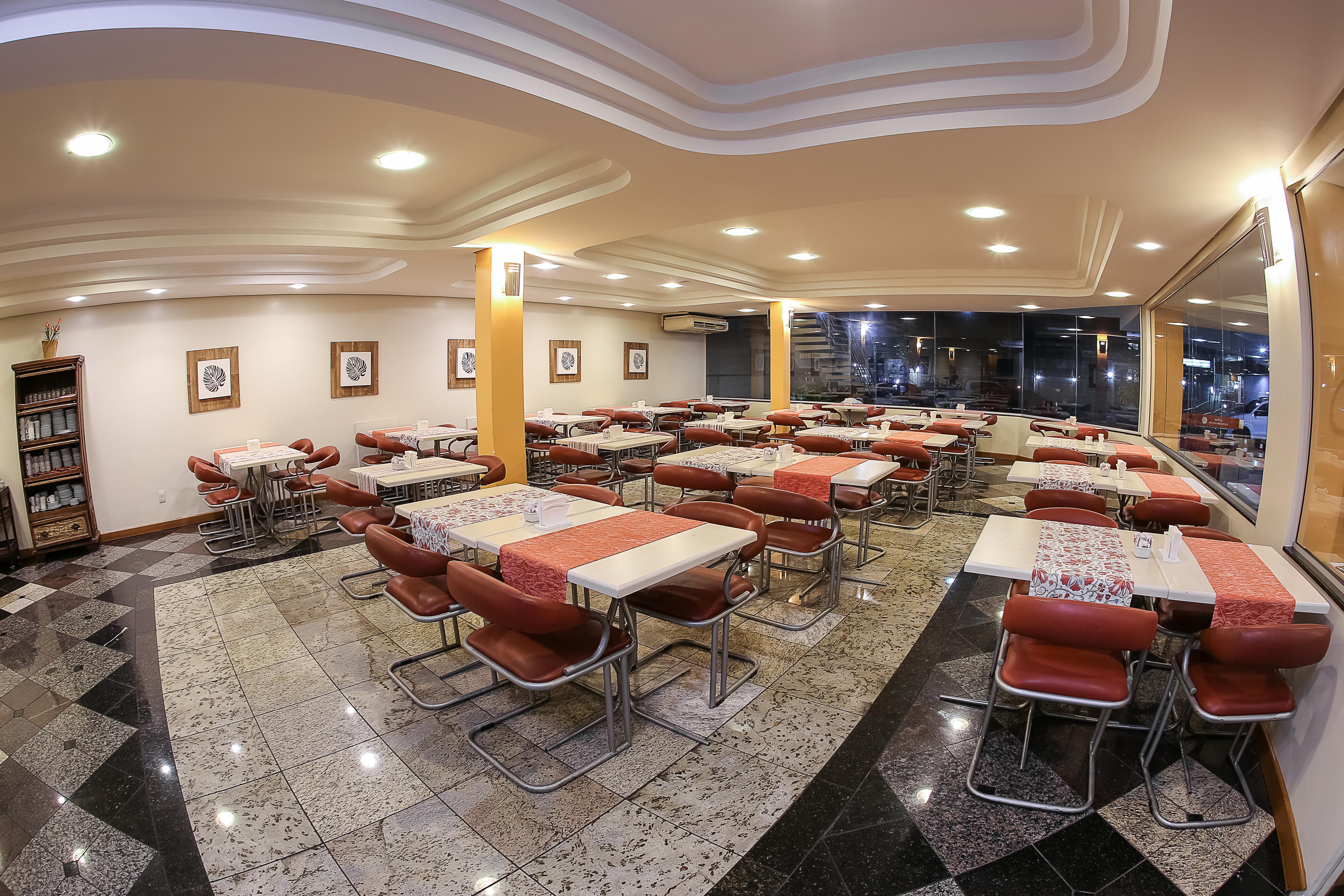 Hotel Metropolitan Canoas Canoas  Exteriér fotografie