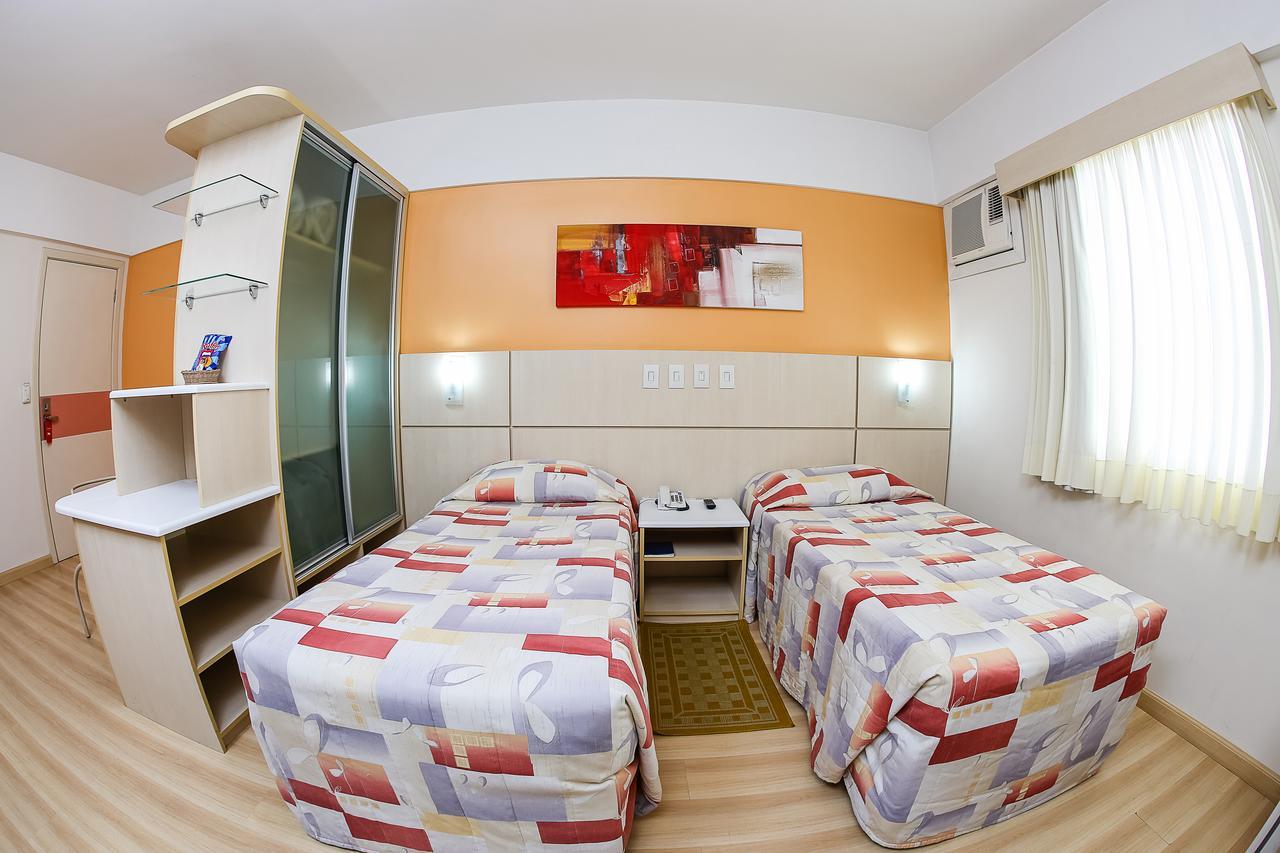 Hotel Metropolitan Canoas Canoas  Exteriér fotografie